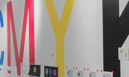 《_______》一个关于书籍生产的小展览