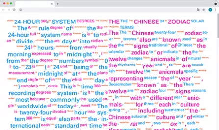 世界运行在12的体系中