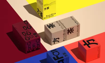 方茶