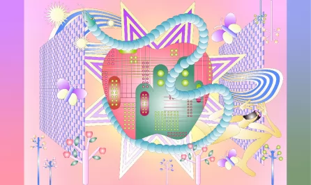 矩阵模拟假说